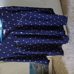 Womens 1x  blouse